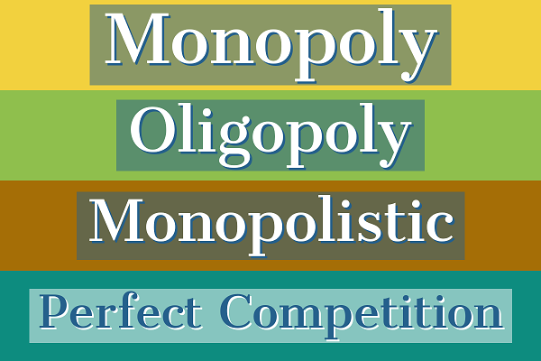 discuss monopoly as a market structure