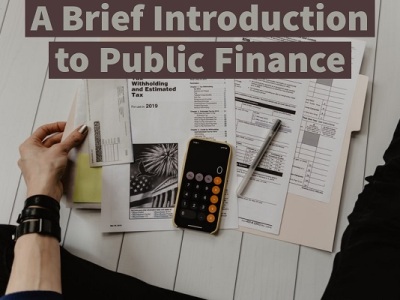 A Brief Introduction to Public Finance